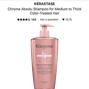 Kérastase Chroma Absolu Shampoo